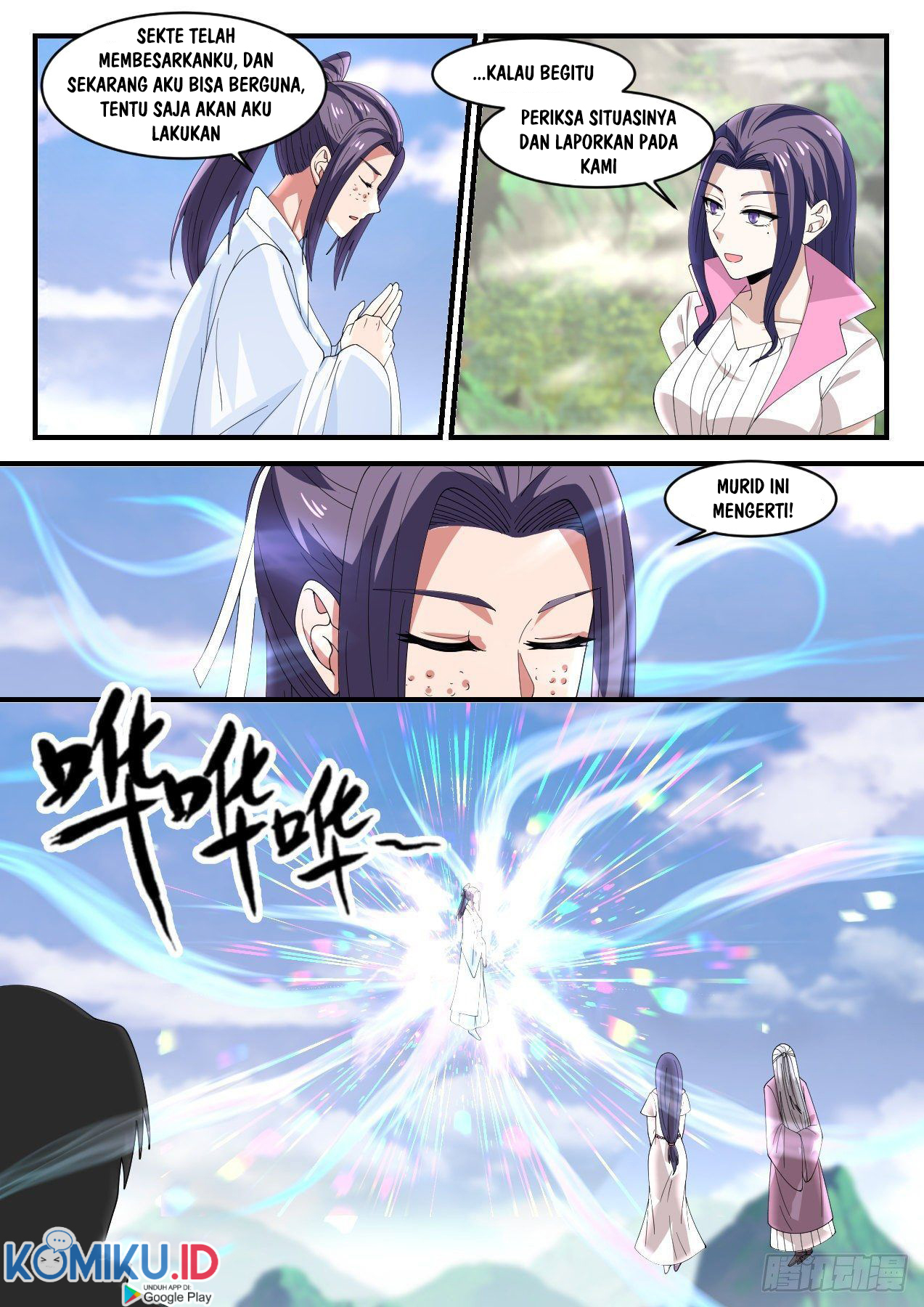 Martial Peak Part 1 Chapter 1181 Gambar 6