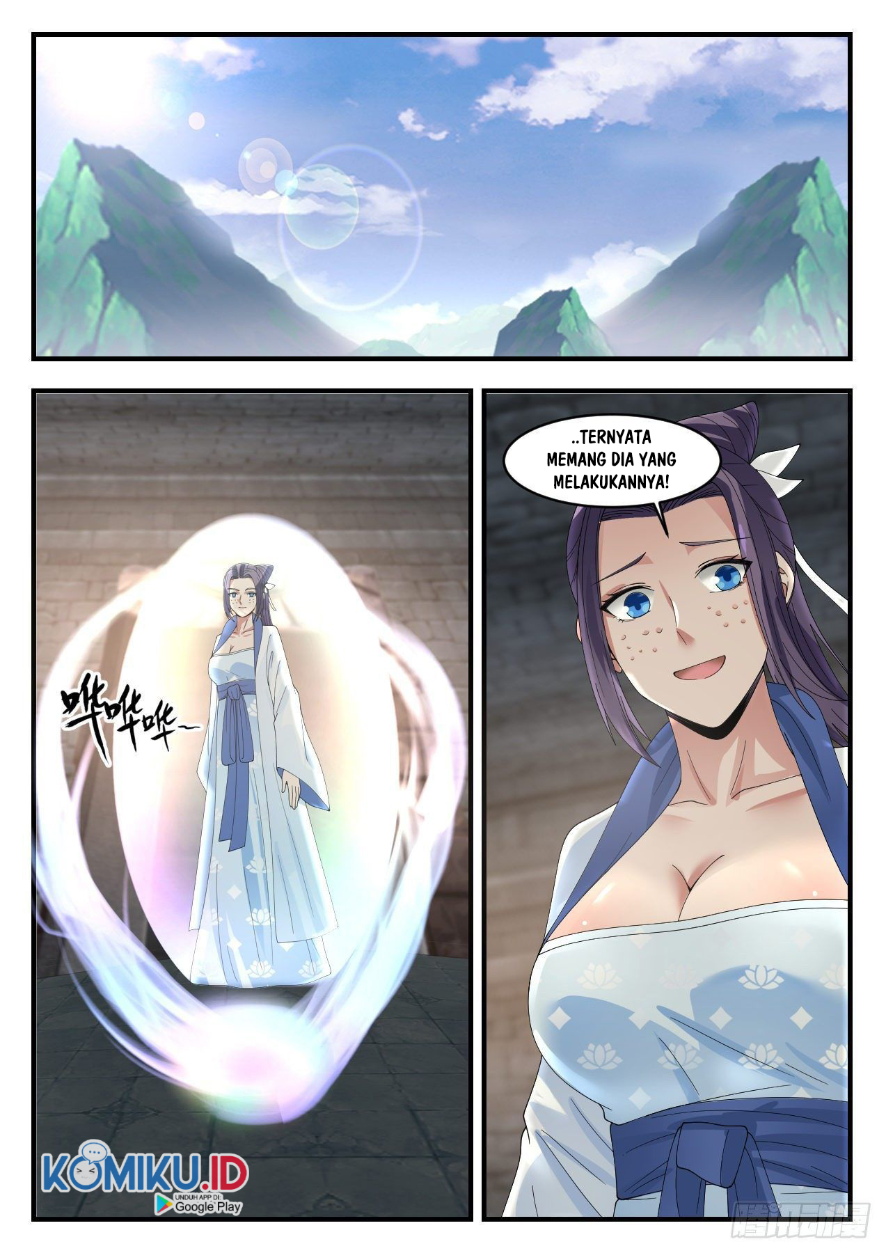 Martial Peak Part 1 Chapter 1181 Gambar 12