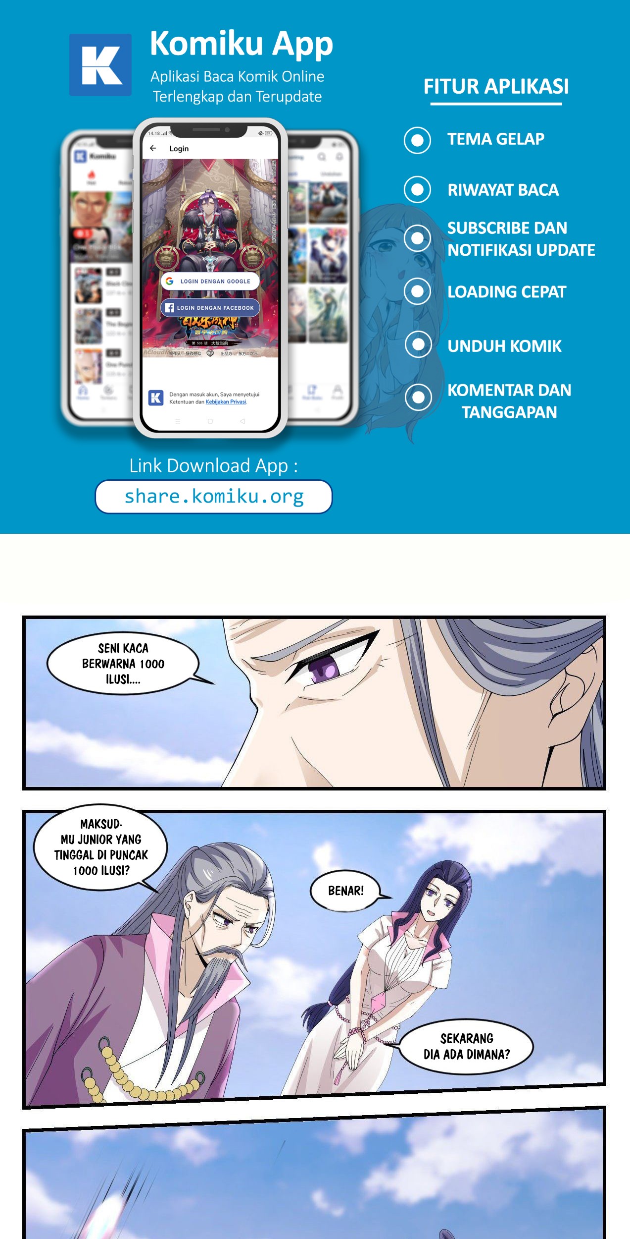 Martial Peak Part 1 Chapter 1181 Gambar 3