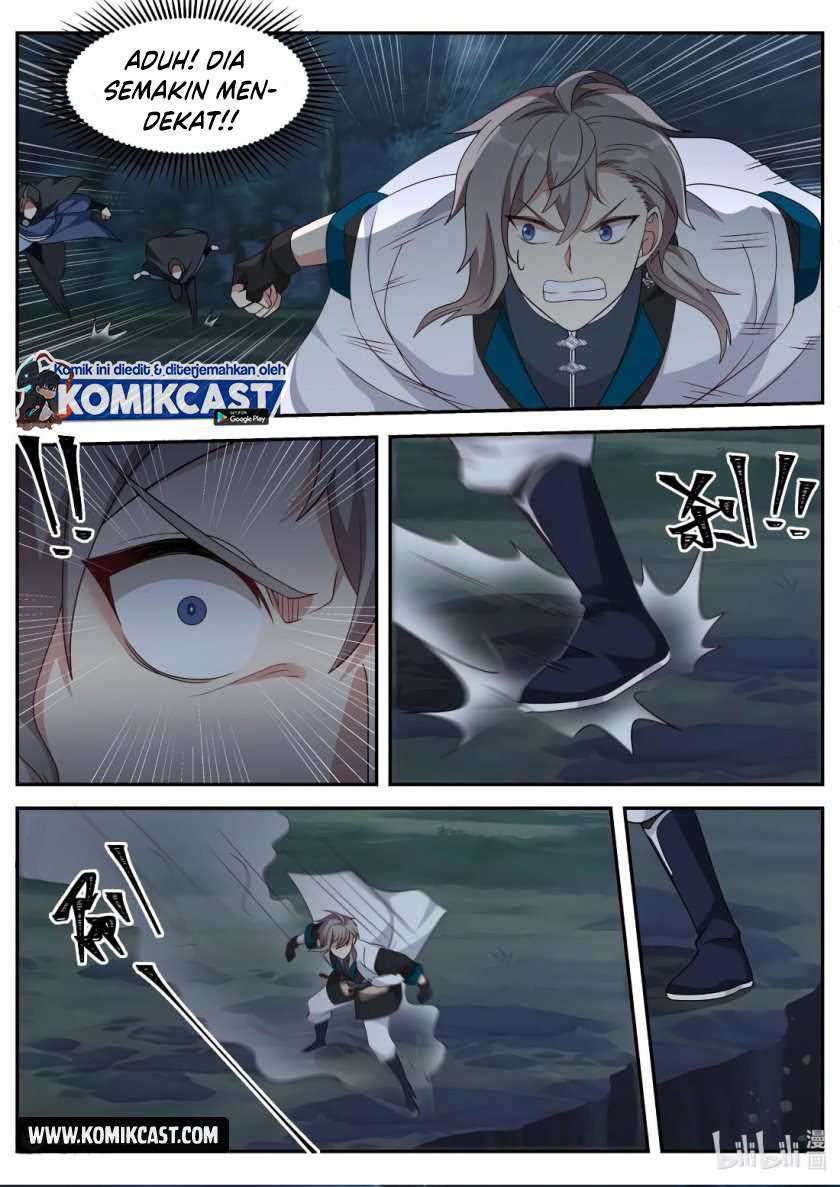 Martial God Asura Chapter 118 Gambar 4