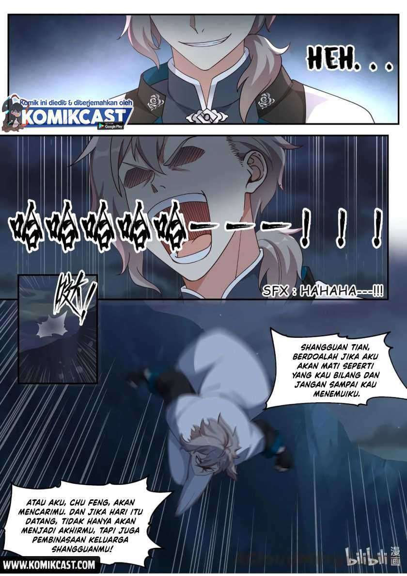 Martial God Asura Chapter 118 Gambar 7