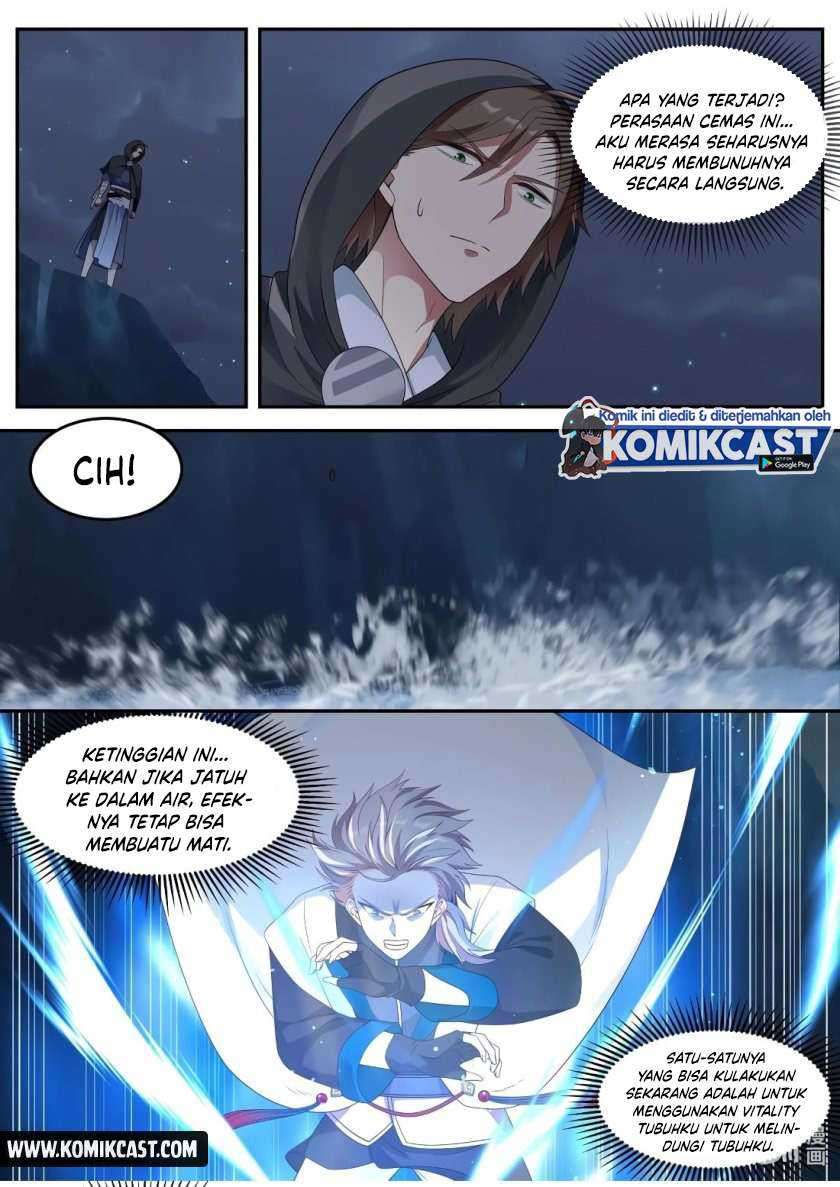 Martial God Asura Chapter 118 Gambar 8