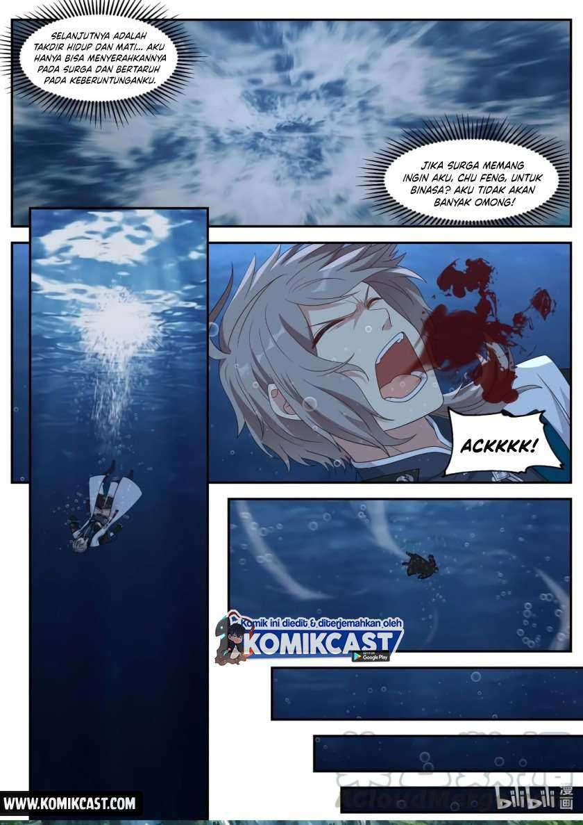 Martial God Asura Chapter 118 Gambar 9