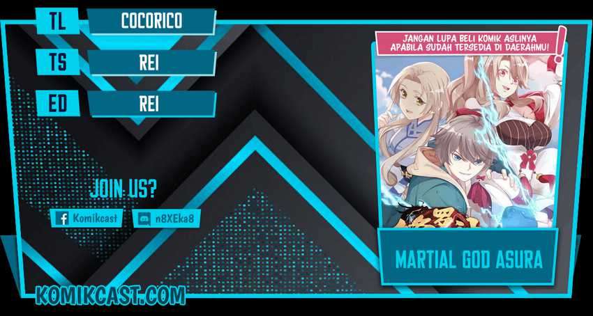 Komik Martial God Asura Chapter 118 gambar nomor 1