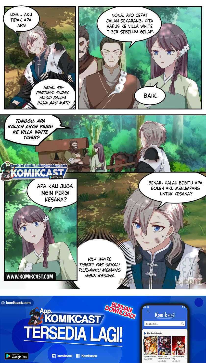 Martial God Asura Chapter 118 Gambar 11