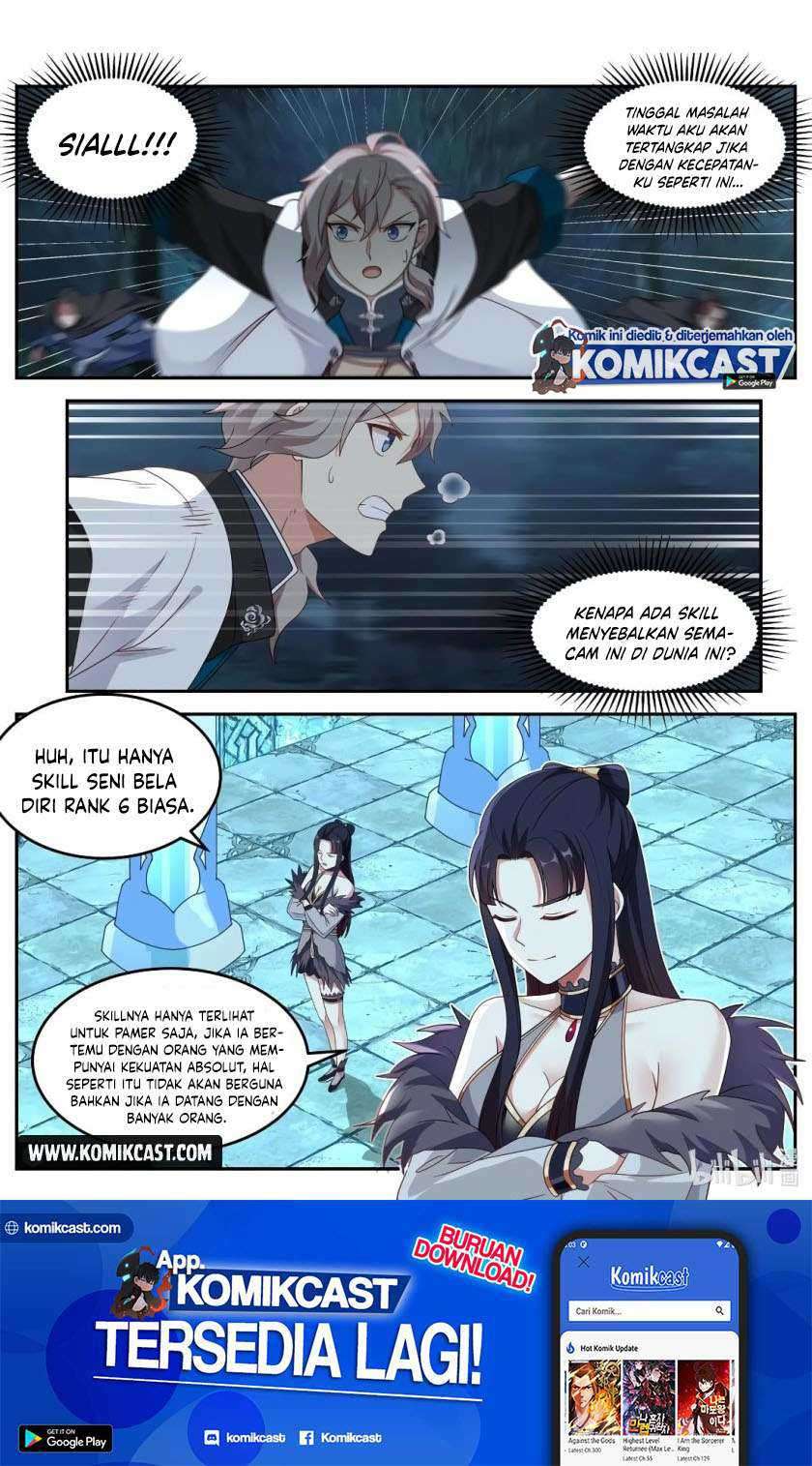 Manhua Martial God Asura Chapter 118 gambar nomor 2