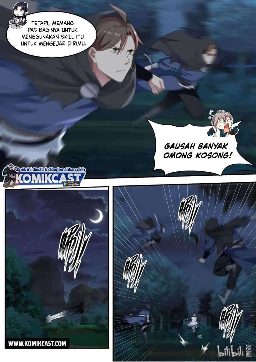 Martial God Asura Chapter 118 Gambar 3