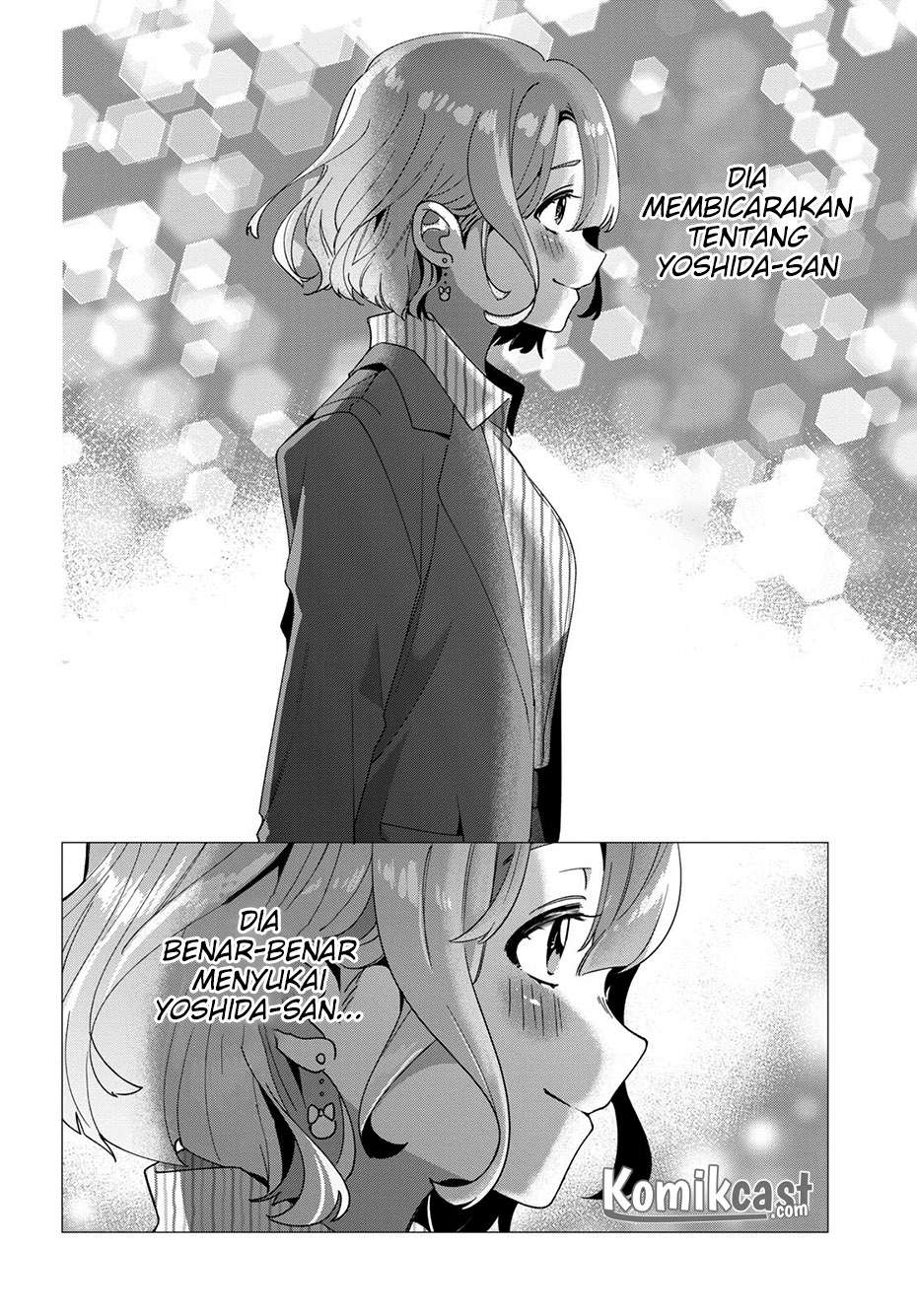 Hige Wo Soru. Soshite Joshikosei Wo Hirou. Chapter 8 Gambar 15