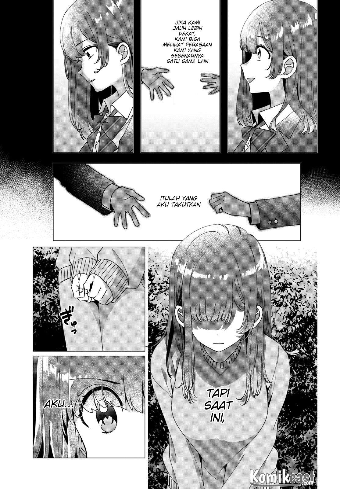 Hige Wo Soru. Soshite Joshikosei Wo Hirou. Chapter 8 Gambar 24