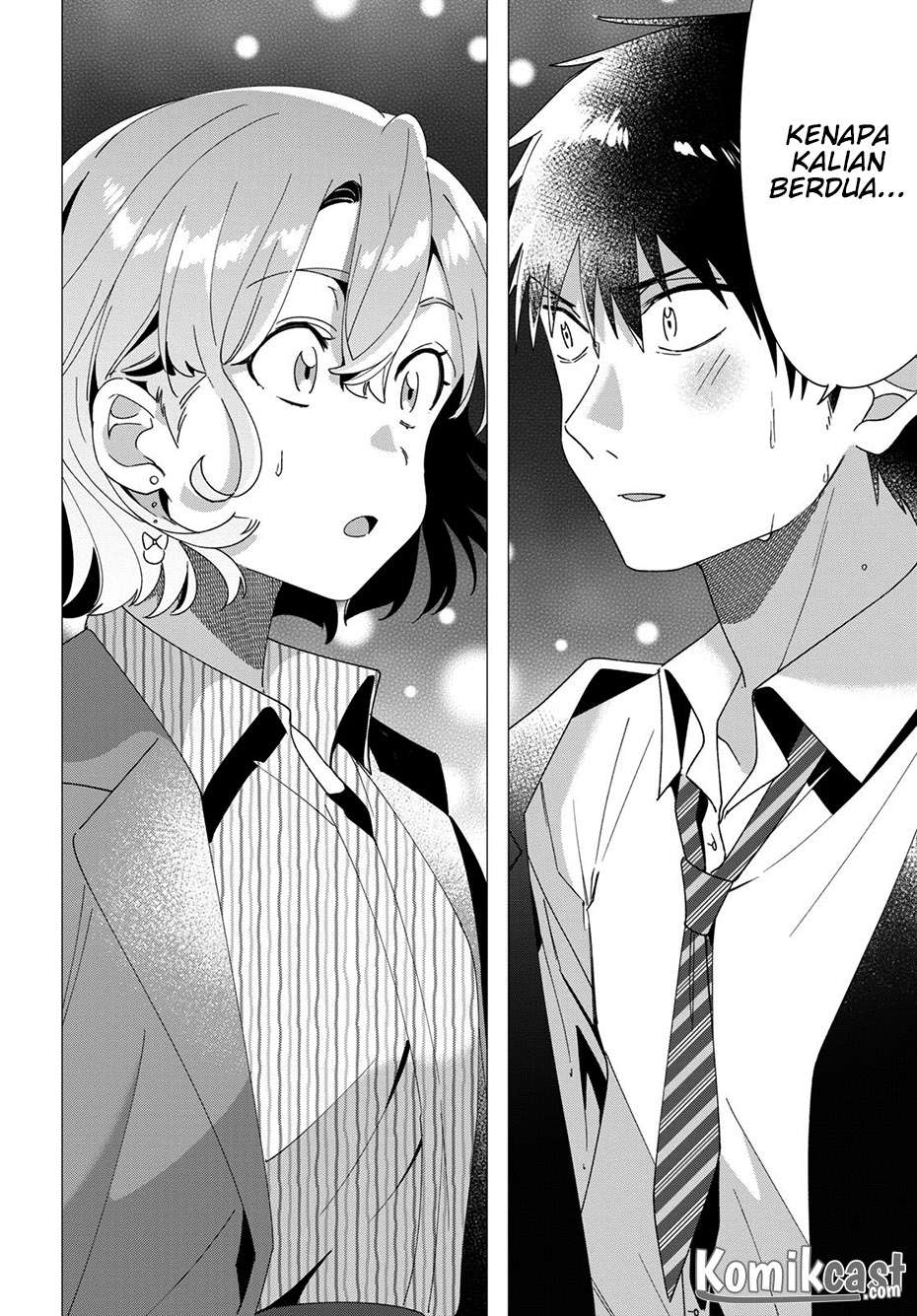 Hige Wo Soru. Soshite Joshikosei Wo Hirou. Chapter 8 Gambar 28