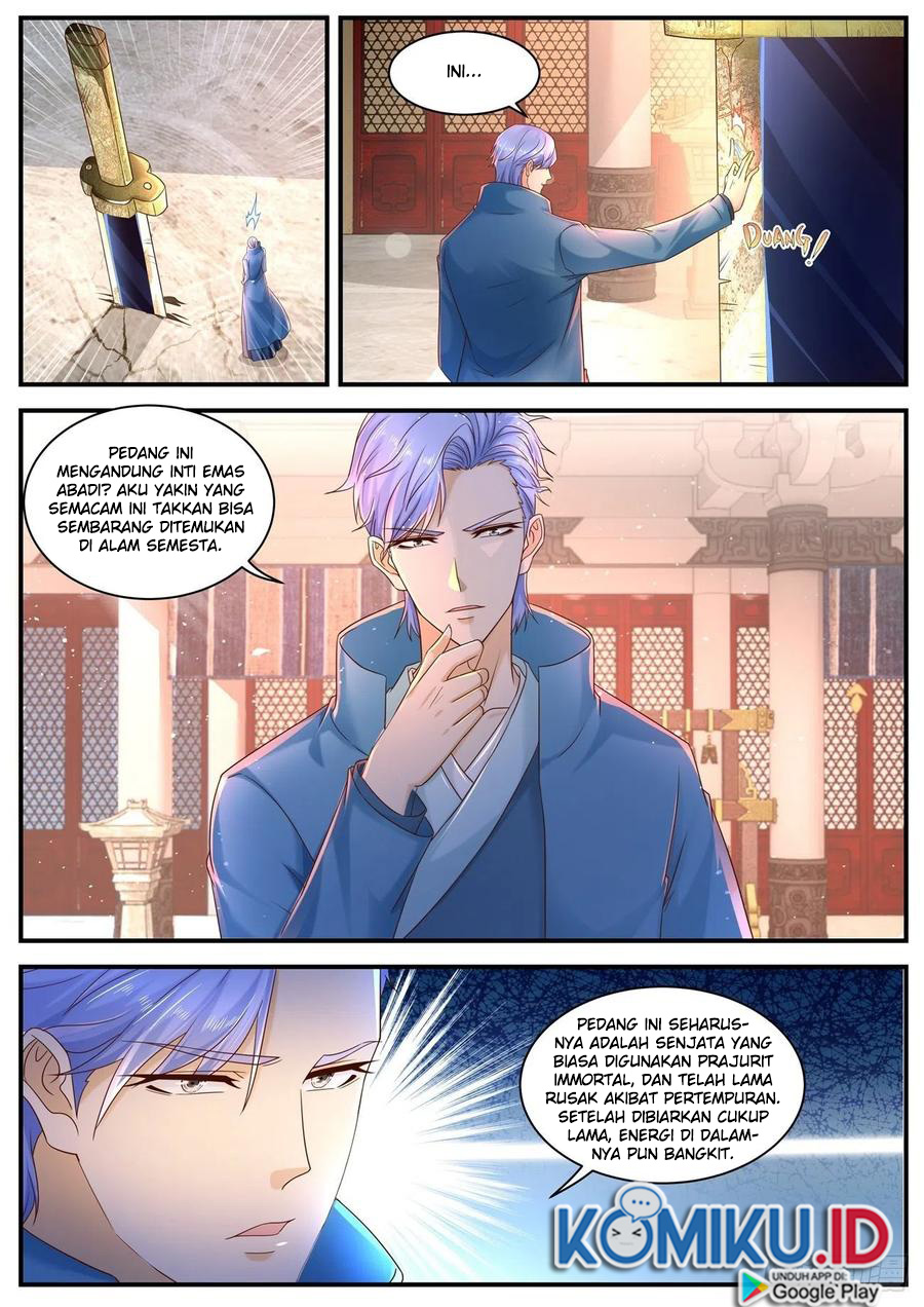 Rebirth Of The Urban Immortal Cultivator Chapter 594 Gambar 6