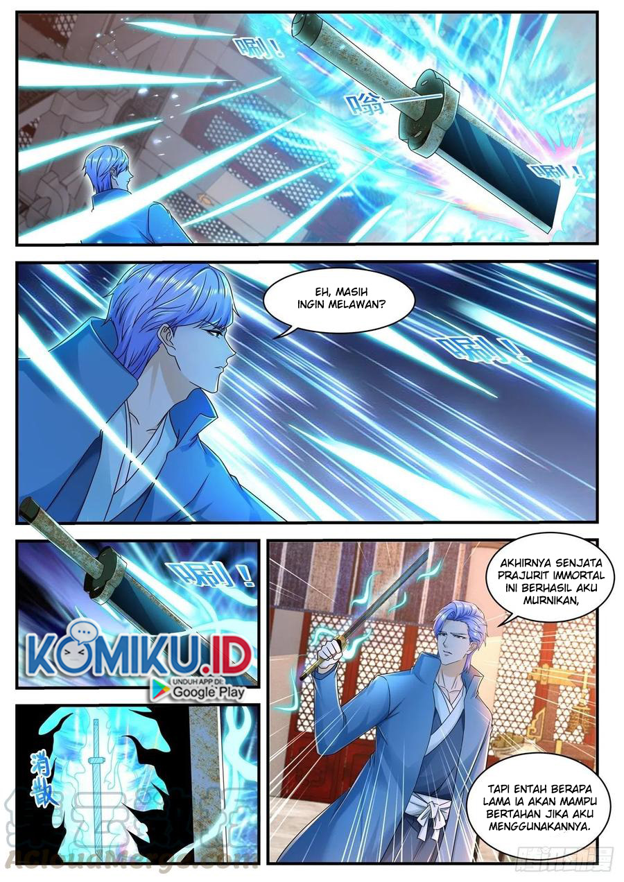 Rebirth Of The Urban Immortal Cultivator Chapter 594 Gambar 9