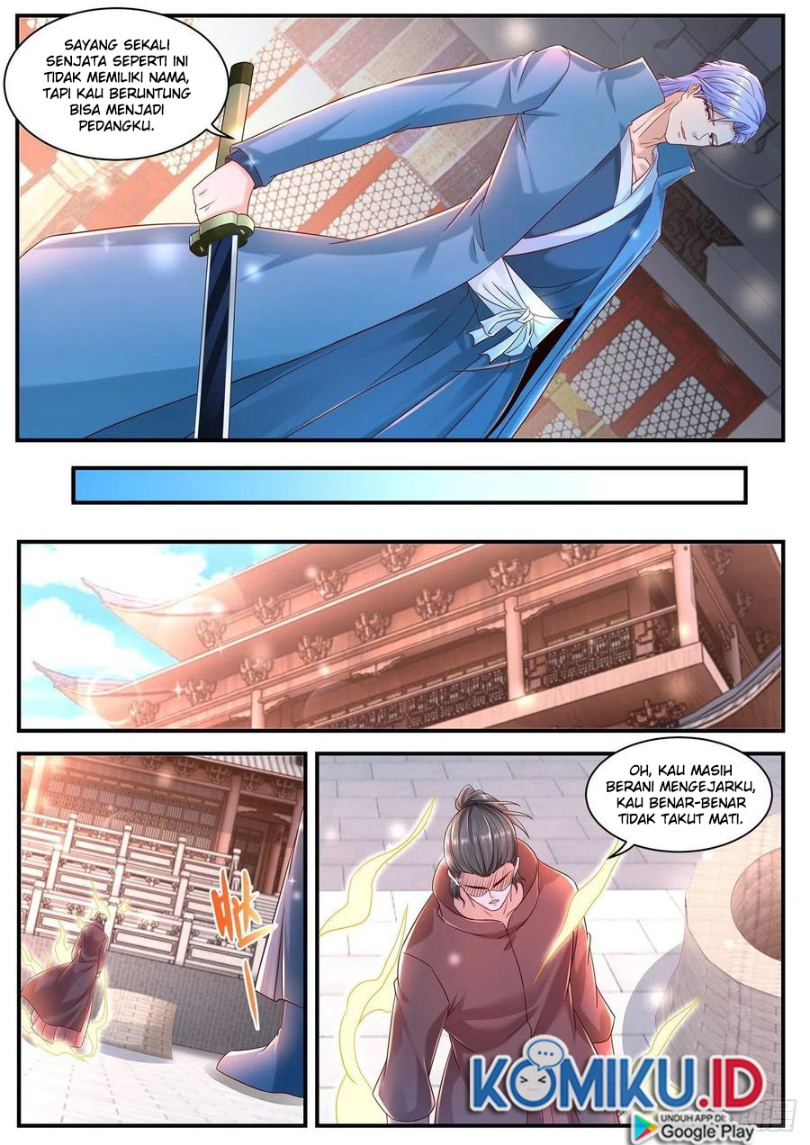 Rebirth Of The Urban Immortal Cultivator Chapter 594 Gambar 10