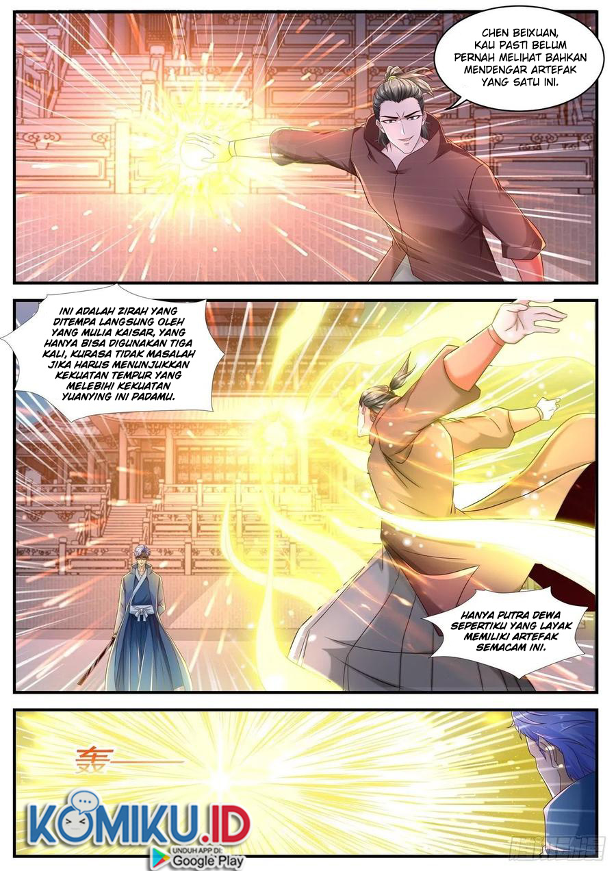 Rebirth Of The Urban Immortal Cultivator Chapter 594 Gambar 12