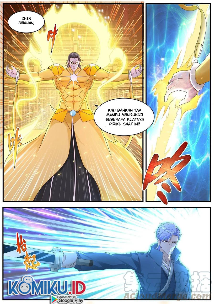 Rebirth Of The Urban Immortal Cultivator Chapter 594 Gambar 13