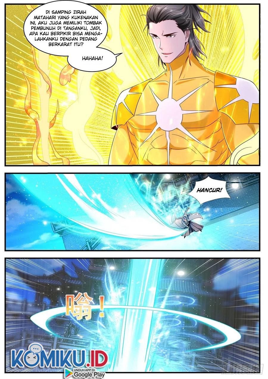 Rebirth Of The Urban Immortal Cultivator Chapter 594 Gambar 14