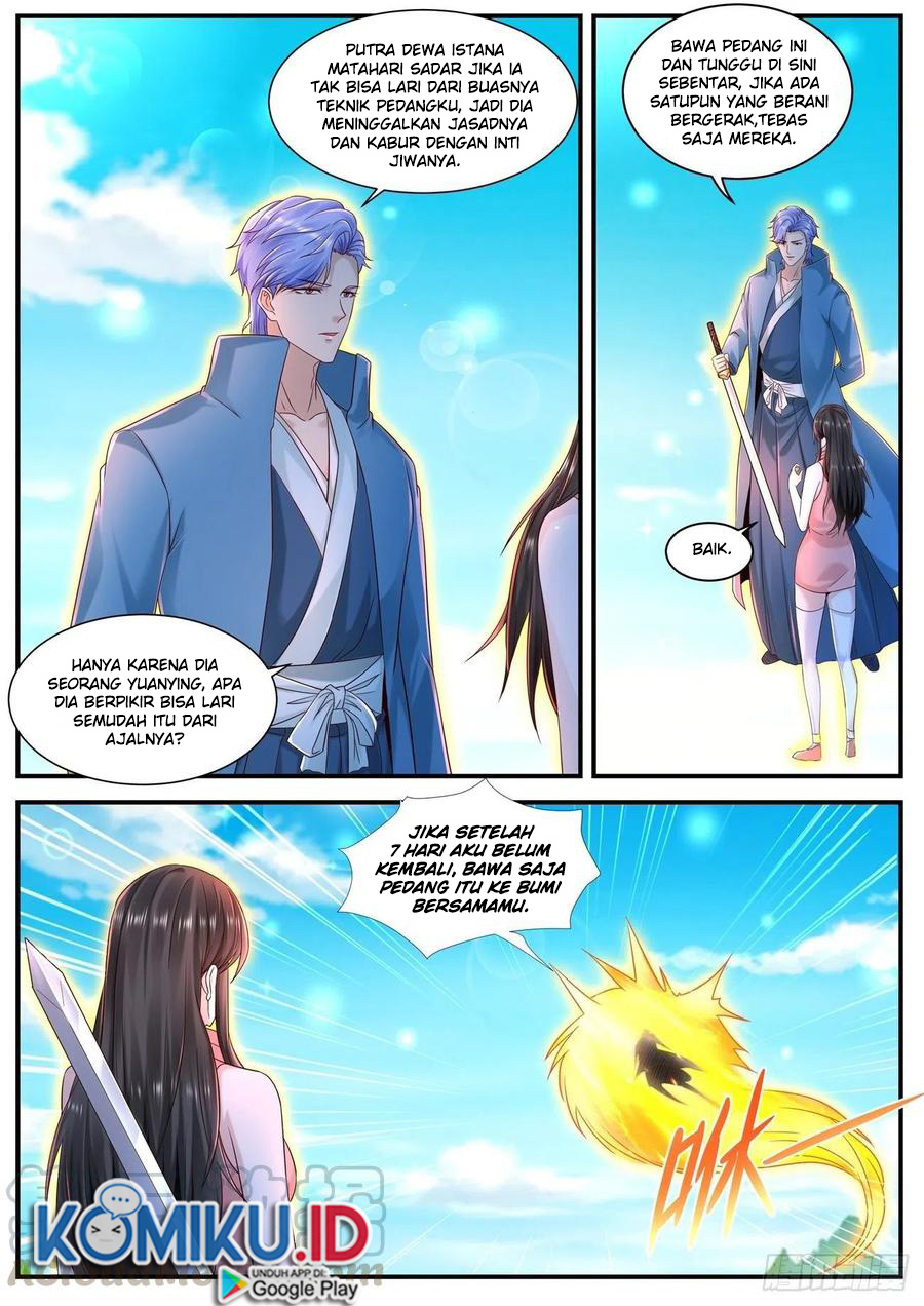 Rebirth Of The Urban Immortal Cultivator Chapter 594 Gambar 3