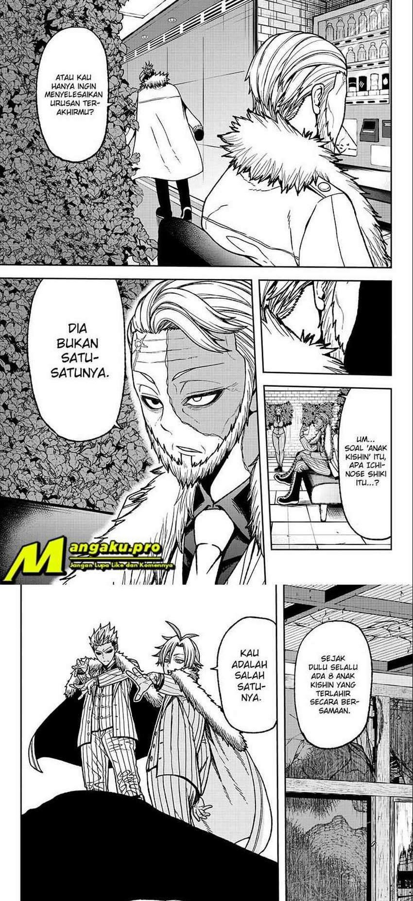 Tougen Anki Chapter 31 Gambar 8