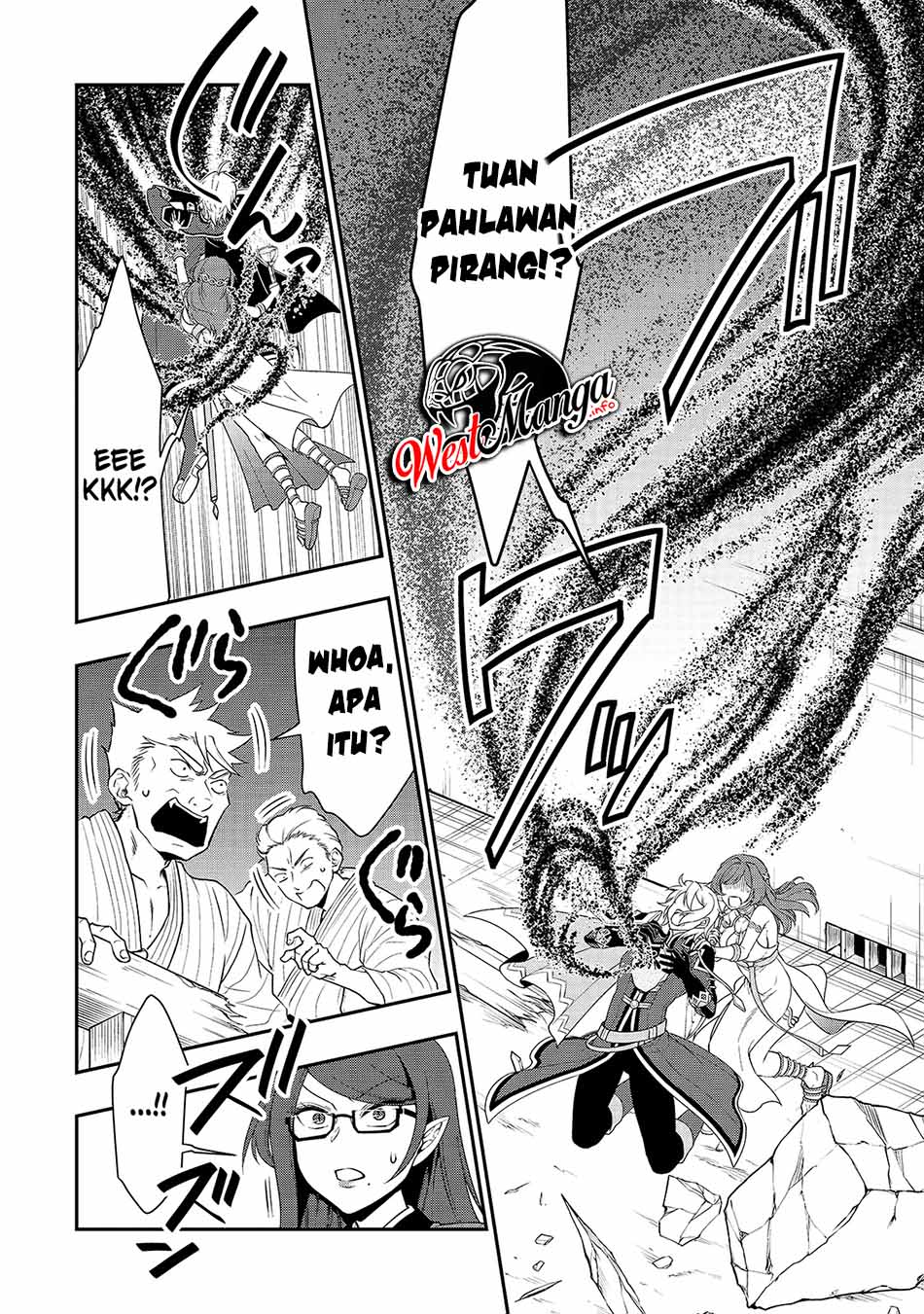 Lv2 kara Cheat datta Moto Yuusha Kouho no Mattari Isekai Life Chapter 24 Gambar 10