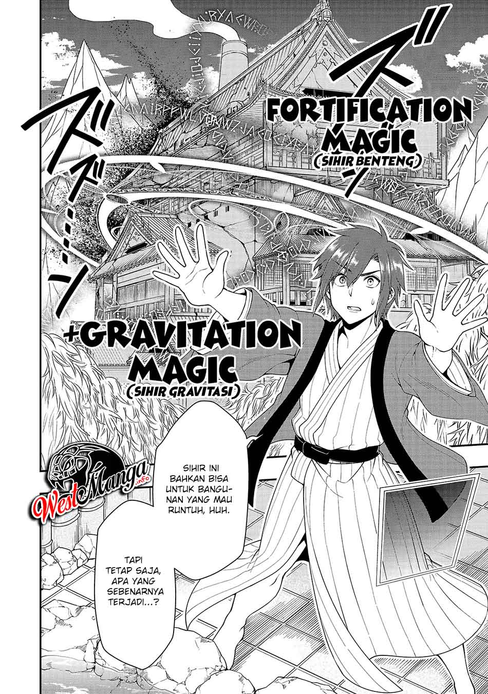 Lv2 kara Cheat datta Moto Yuusha Kouho no Mattari Isekai Life Chapter 24 Gambar 18