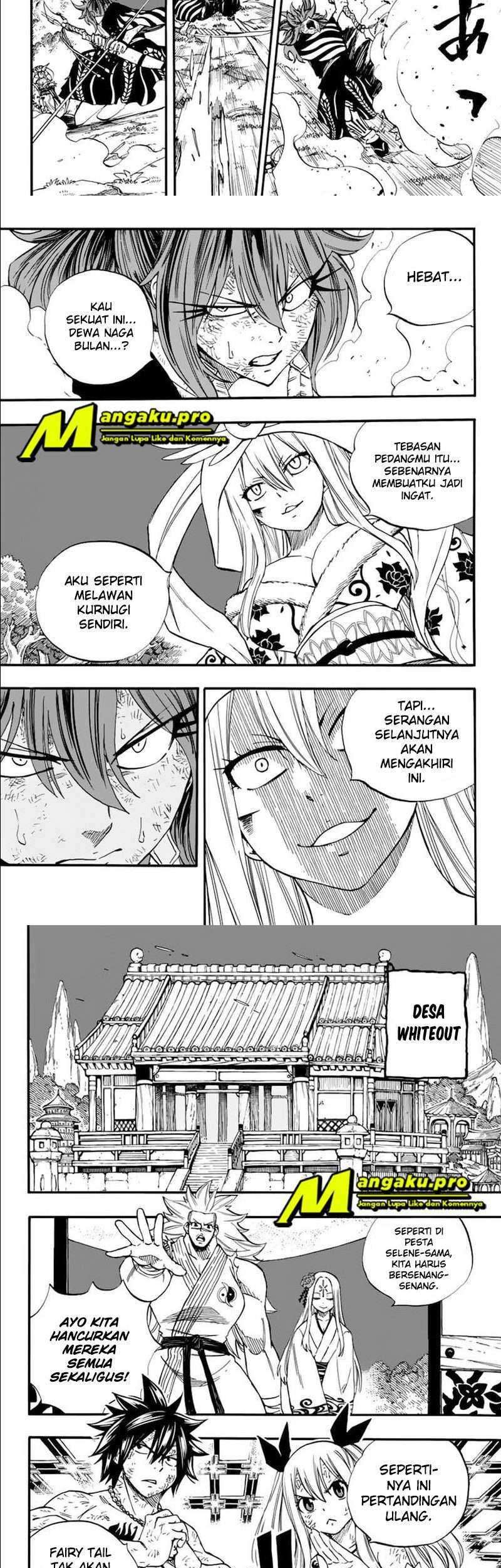 Fairy Tail: 100 Years Quest Chapter 82 Gambar 7