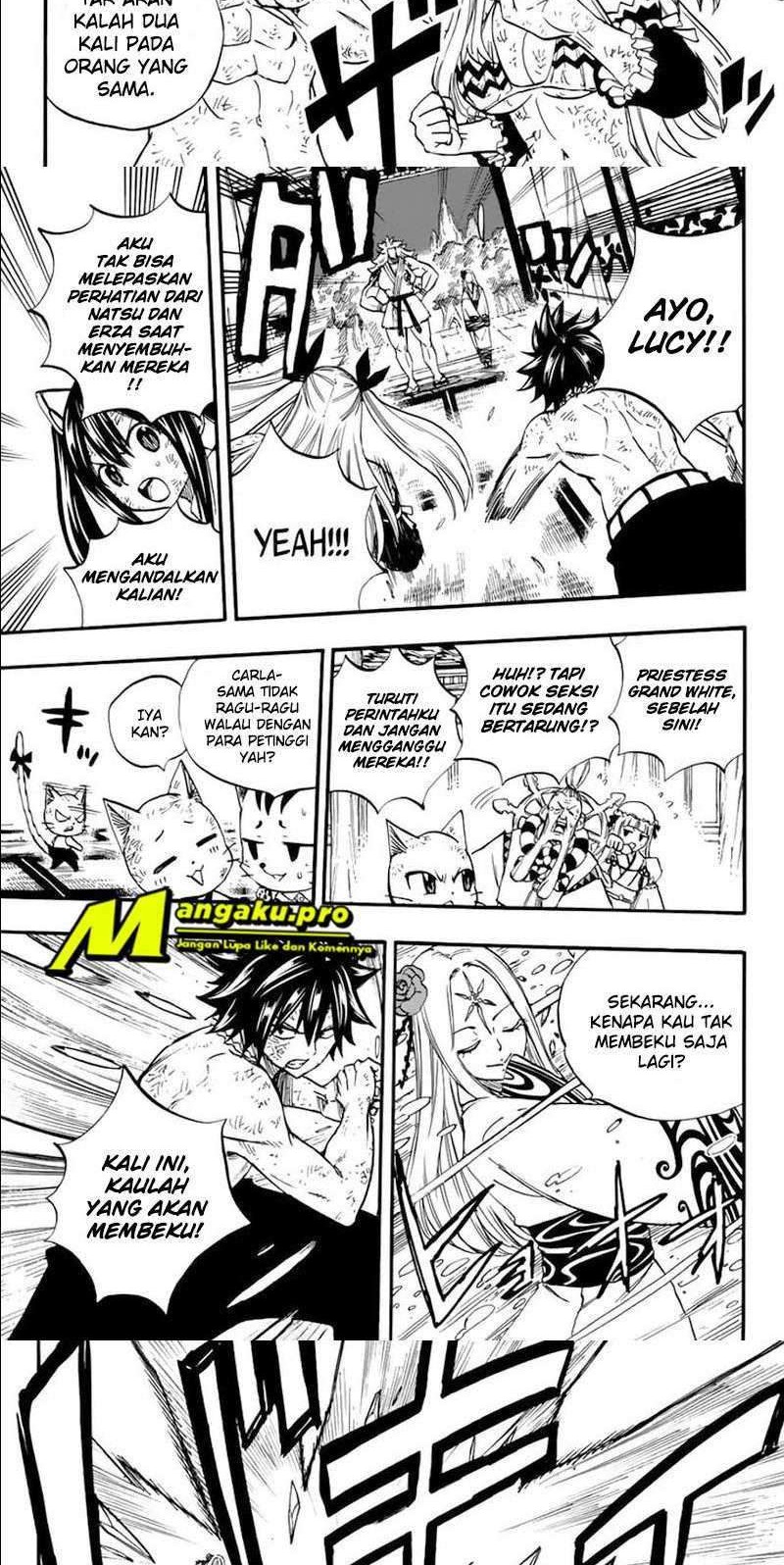 Fairy Tail: 100 Years Quest Chapter 82 Gambar 8