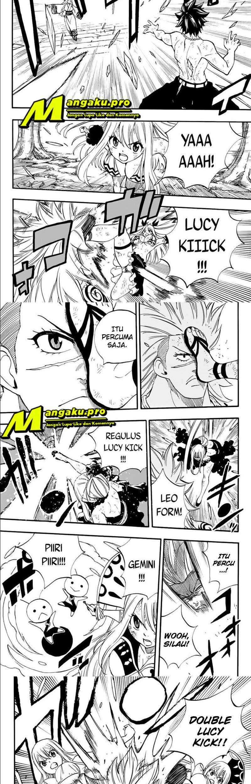 Fairy Tail: 100 Years Quest Chapter 82 Gambar 9