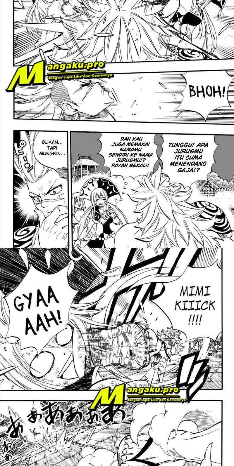 Fairy Tail: 100 Years Quest Chapter 82 Gambar 10