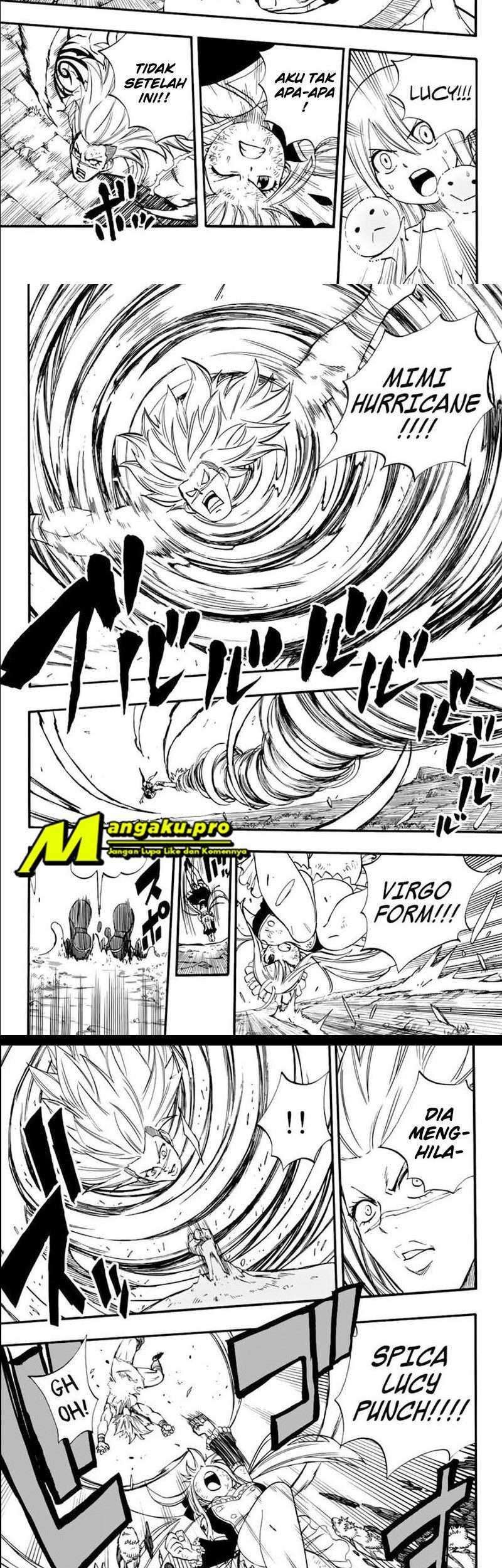 Fairy Tail: 100 Years Quest Chapter 82 Gambar 11
