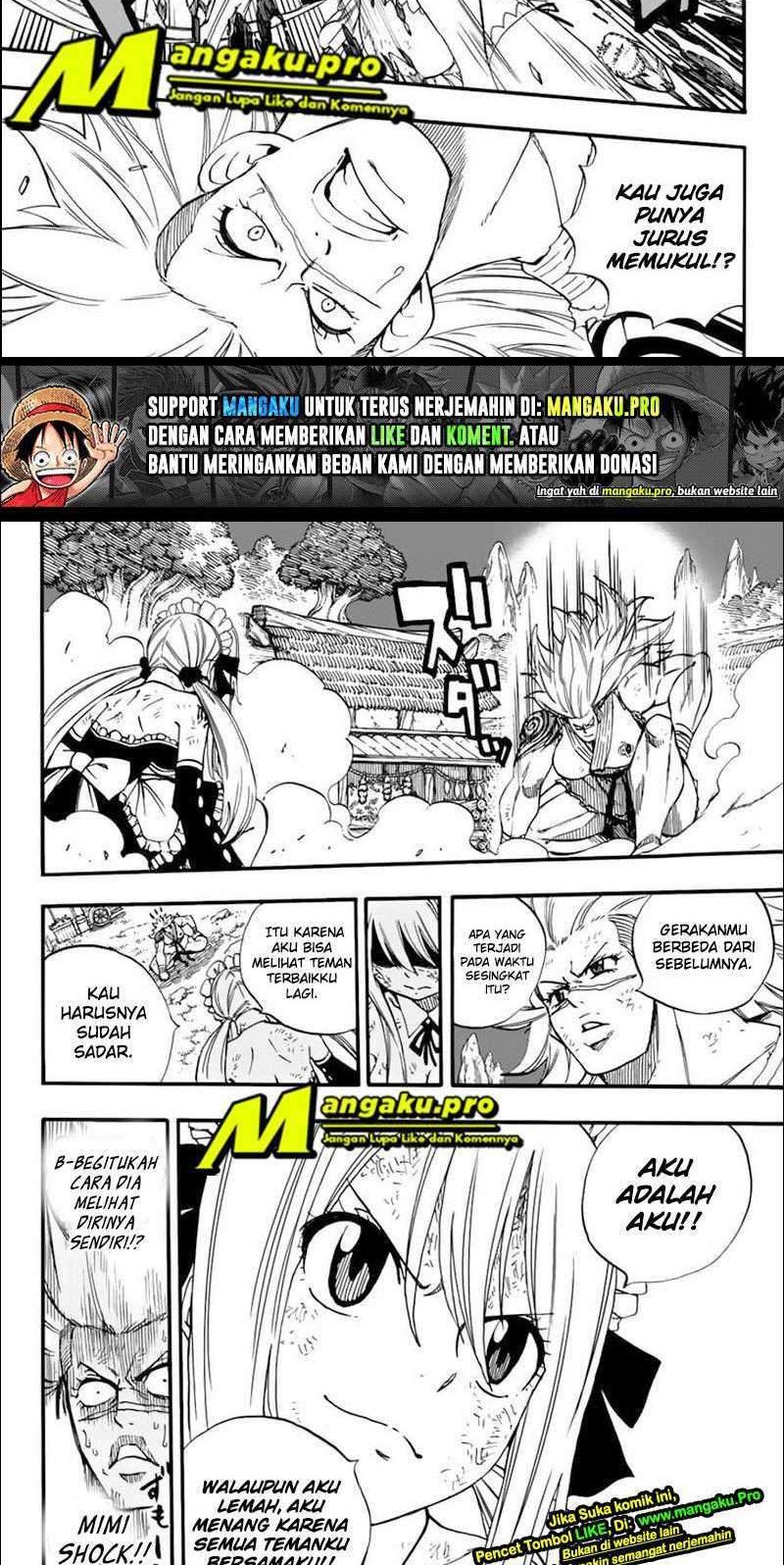 Fairy Tail: 100 Years Quest Chapter 82 Gambar 12