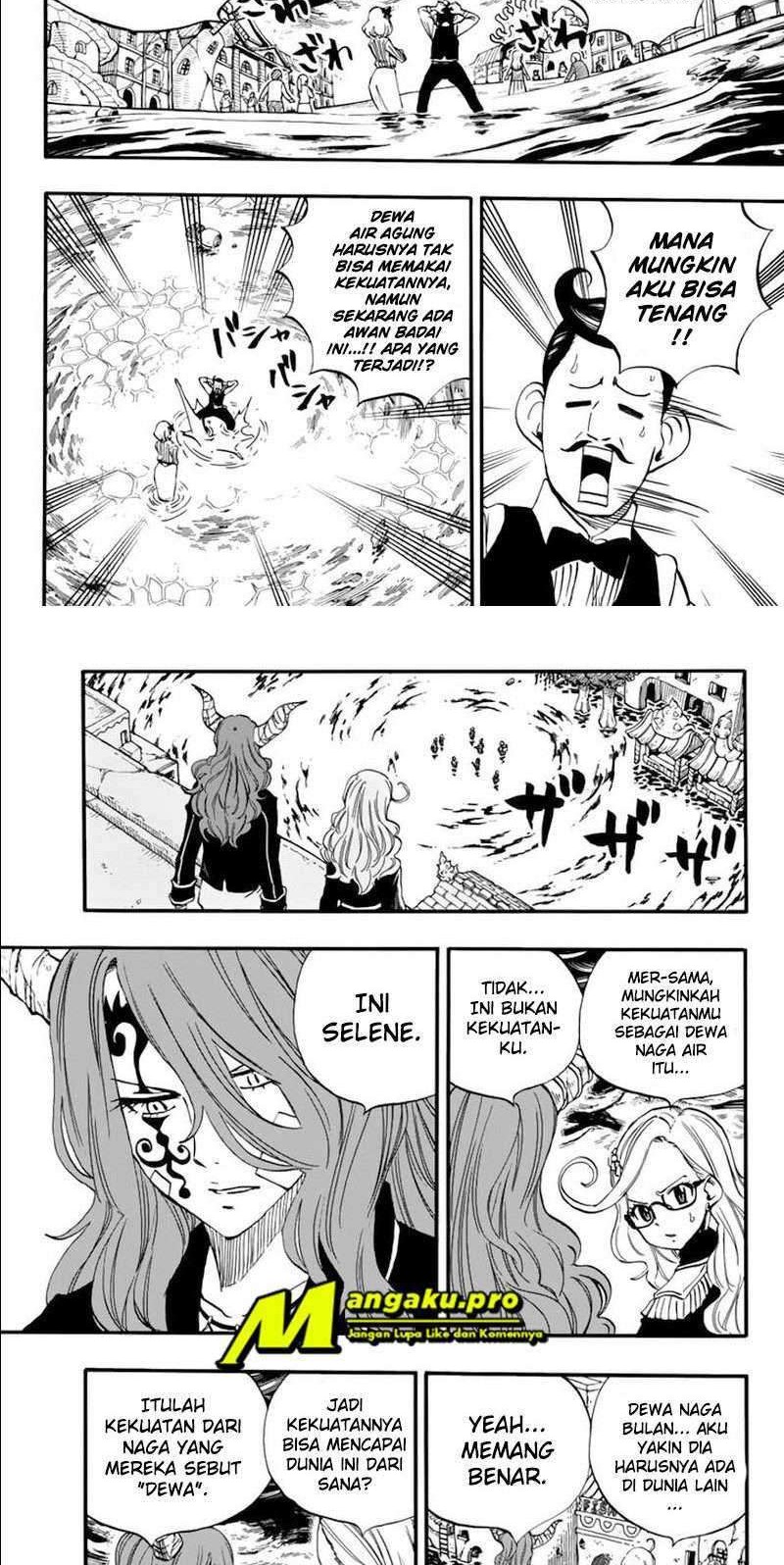 Manga Fairy Tail: 100 Years Quest Chapter 82 gambar nomor 2