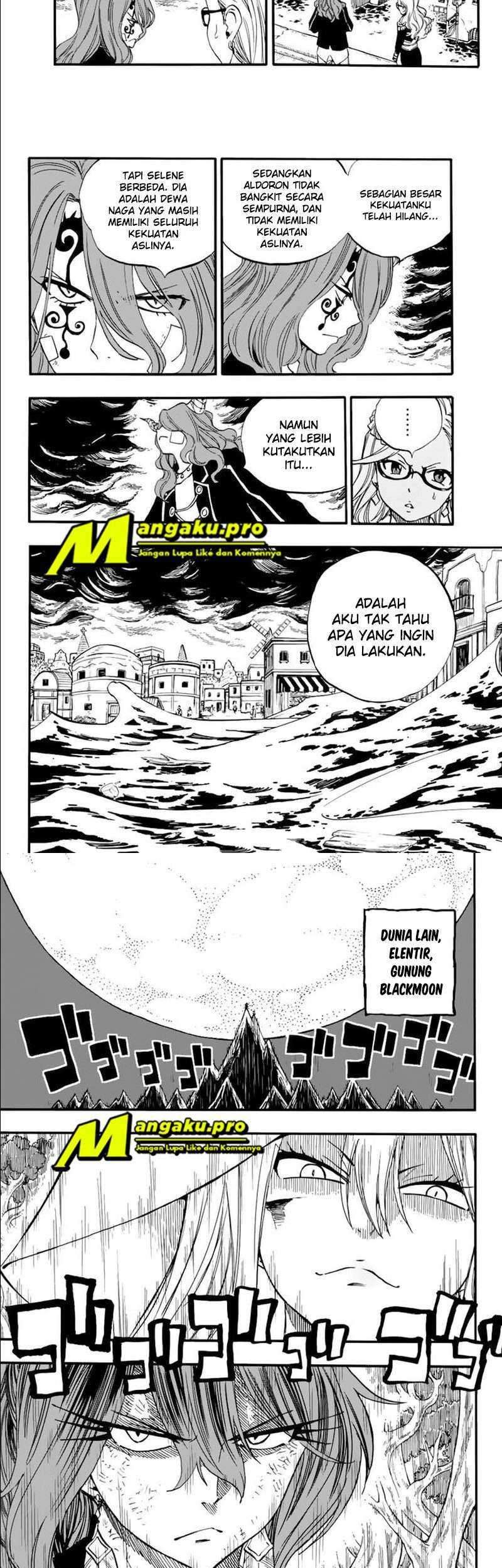Fairy Tail: 100 Years Quest Chapter 82 Gambar 3
