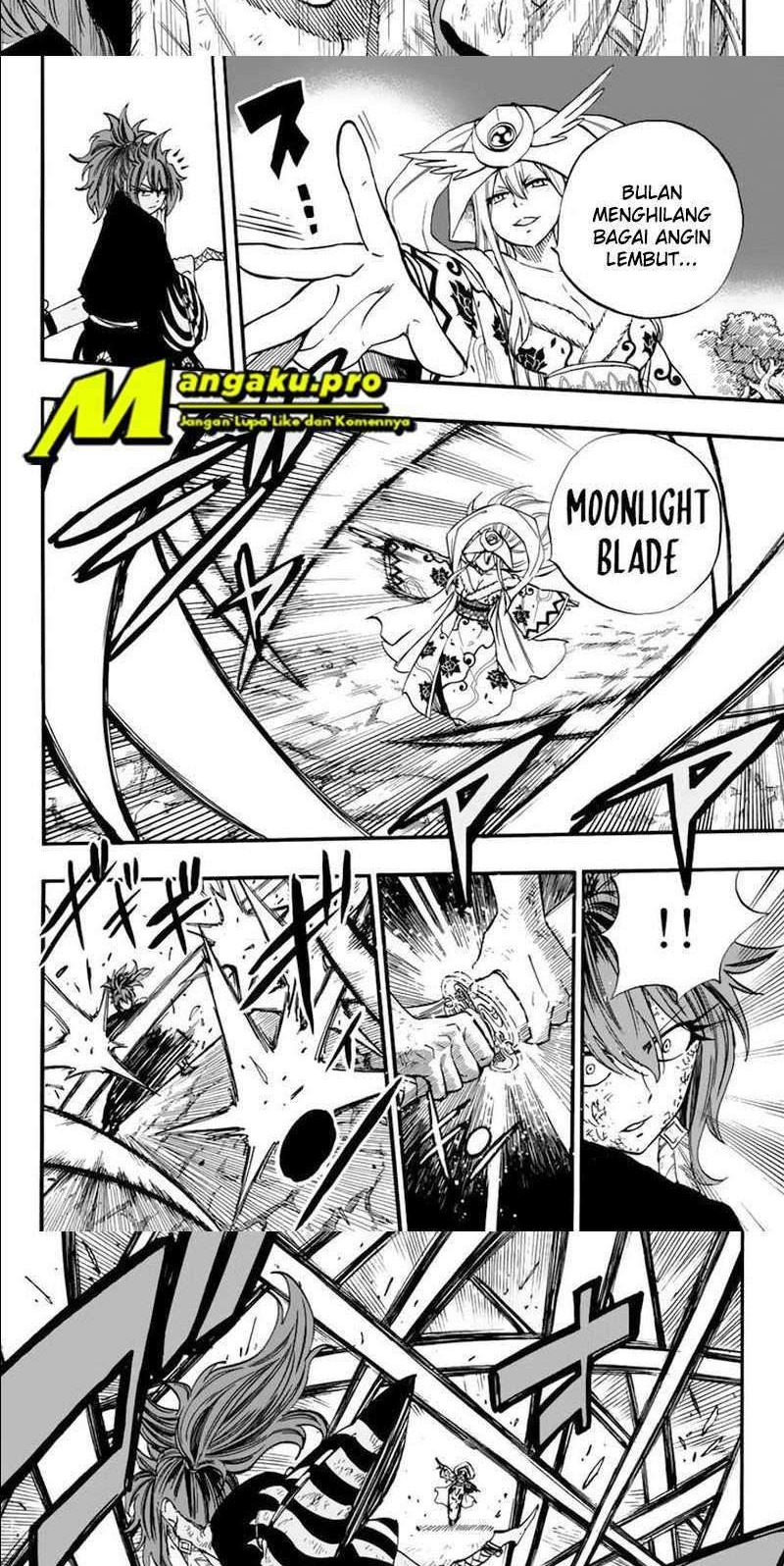 Fairy Tail: 100 Years Quest Chapter 82 Gambar 4