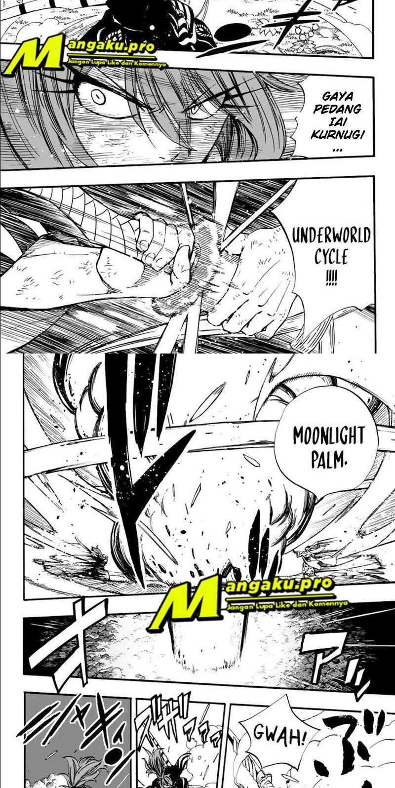 Fairy Tail: 100 Years Quest Chapter 82 Gambar 6