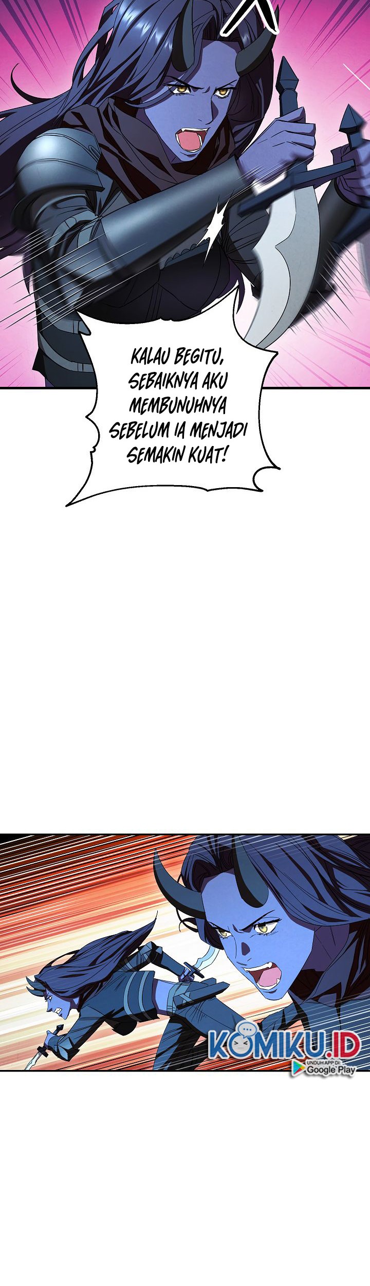 The Live Chapter 74 Gambar 16