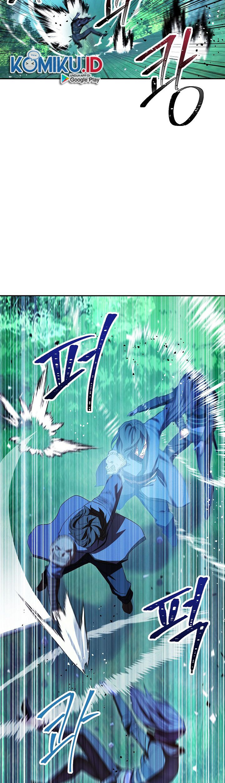 The Live Chapter 74 Gambar 24