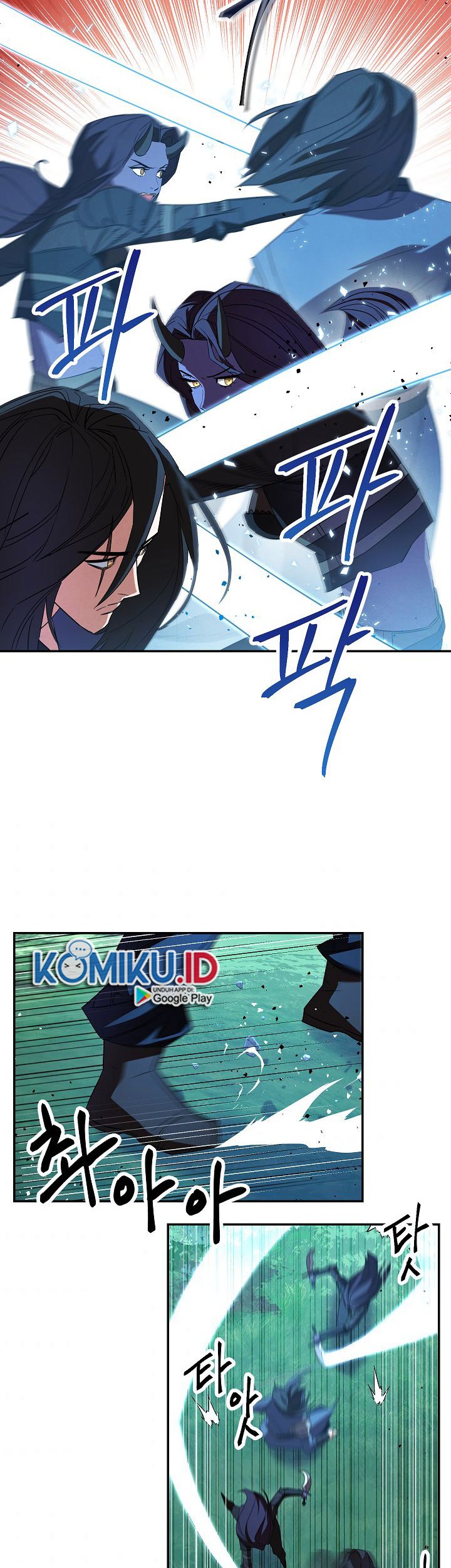 The Live Chapter 74 Gambar 26