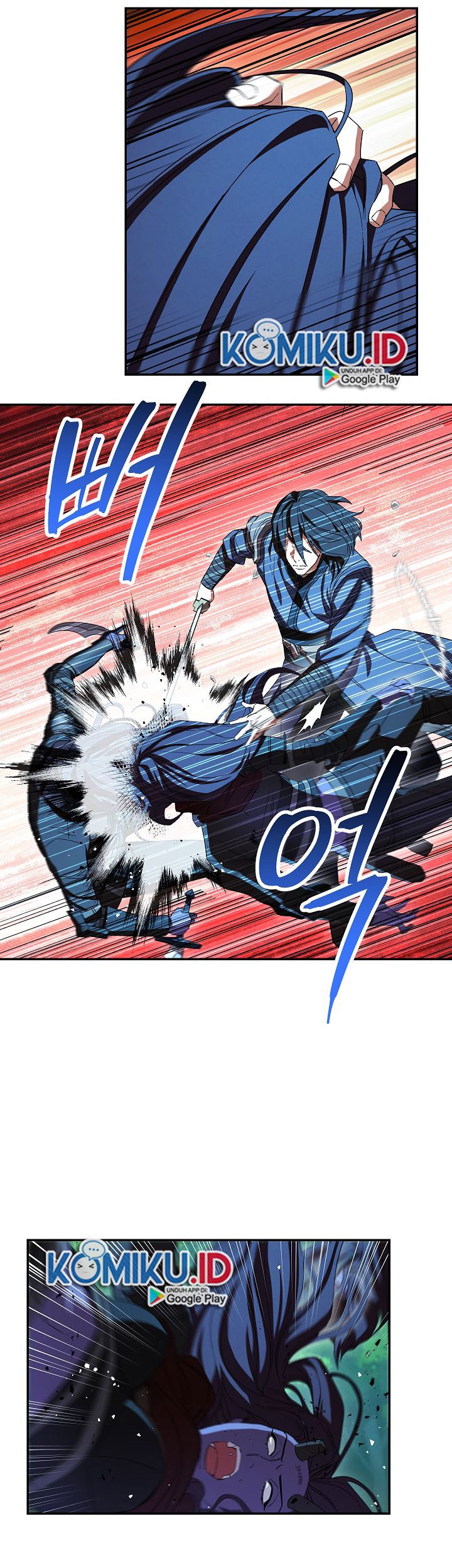 The Live Chapter 74 Gambar 21