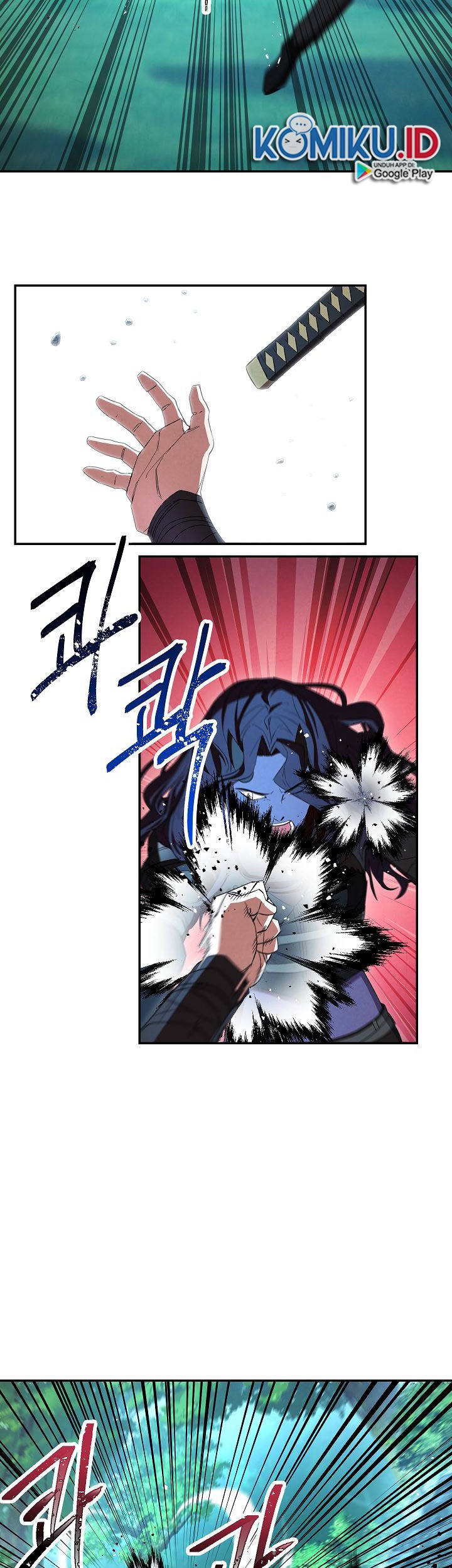 The Live Chapter 74 Gambar 23