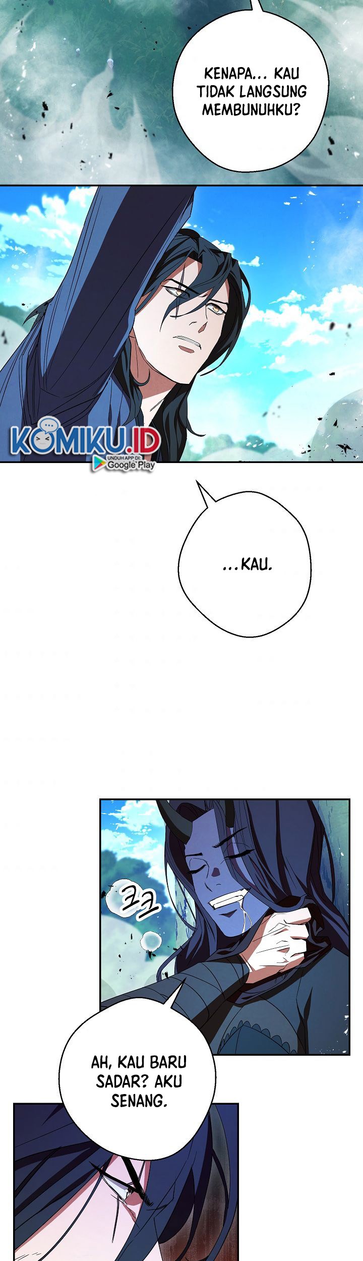 The Live Chapter 74 Gambar 32