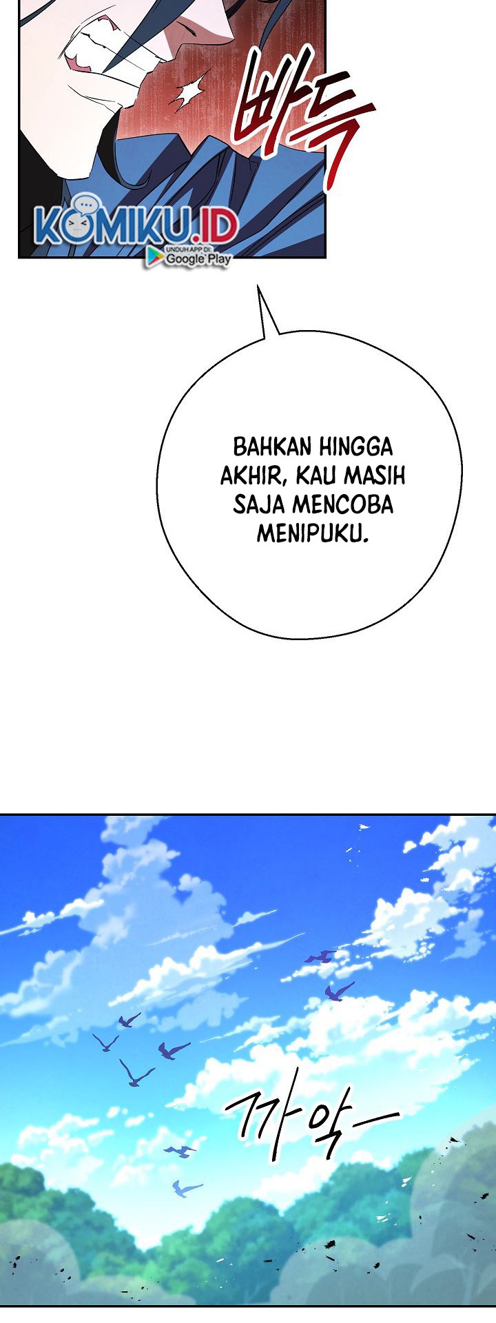 The Live Chapter 74 Gambar 33