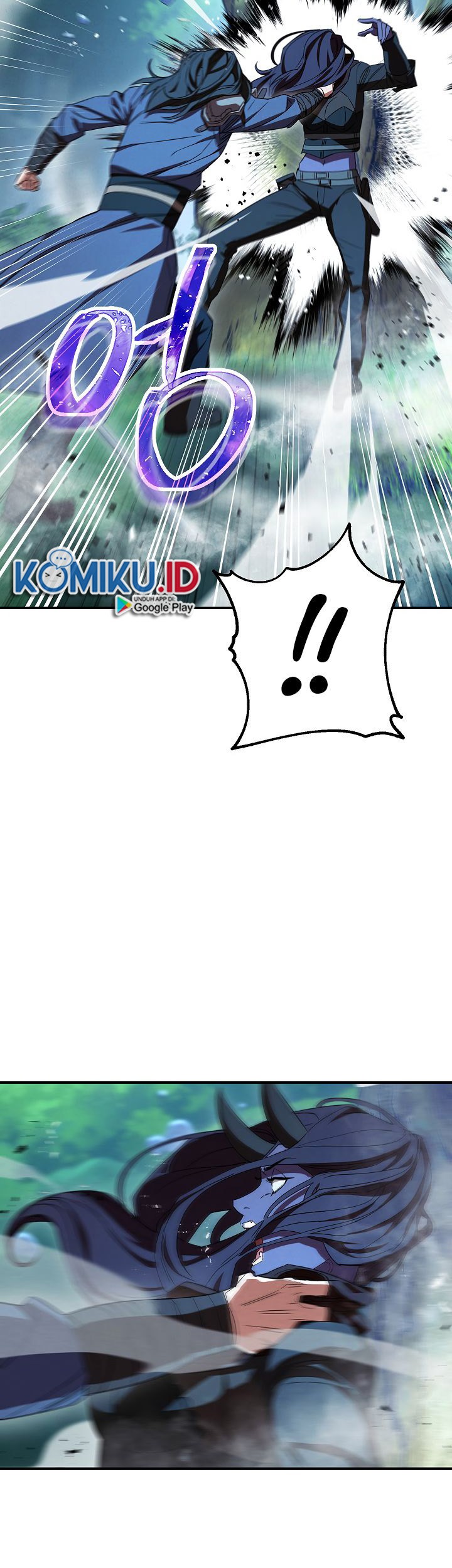 The Live Chapter 74 Gambar 30