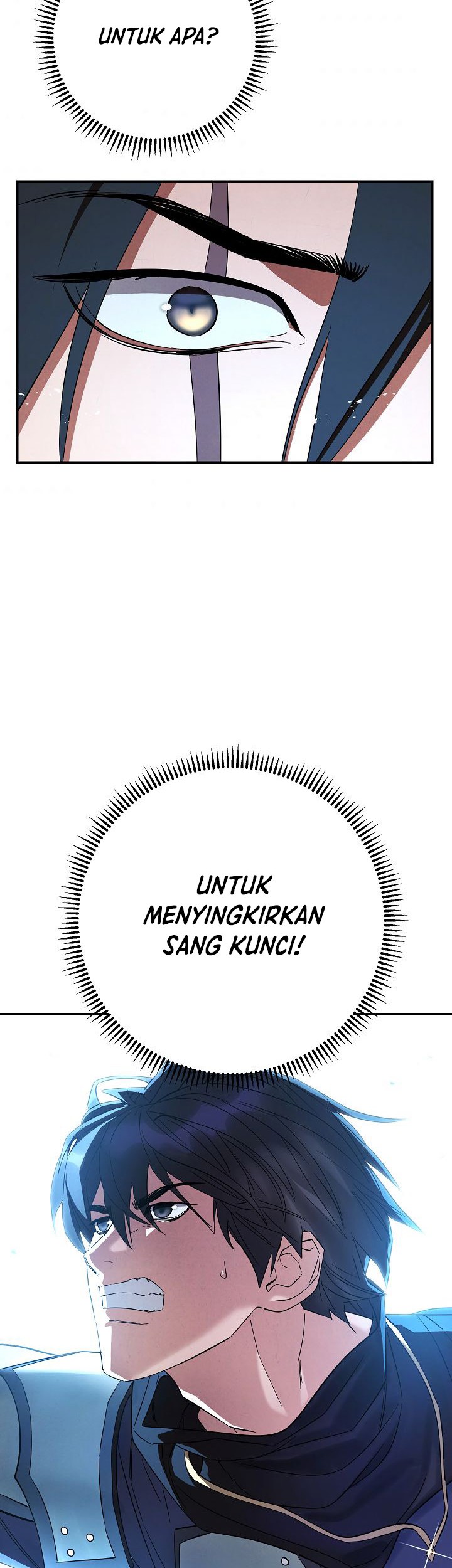 The Live Chapter 74 Gambar 37