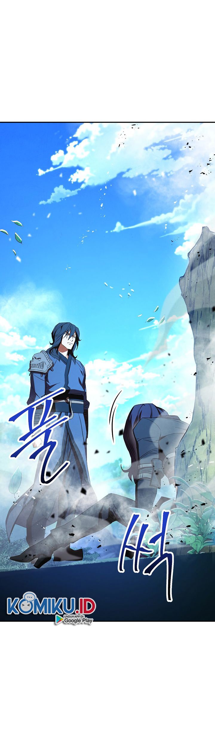 The Live Chapter 74 Gambar 34