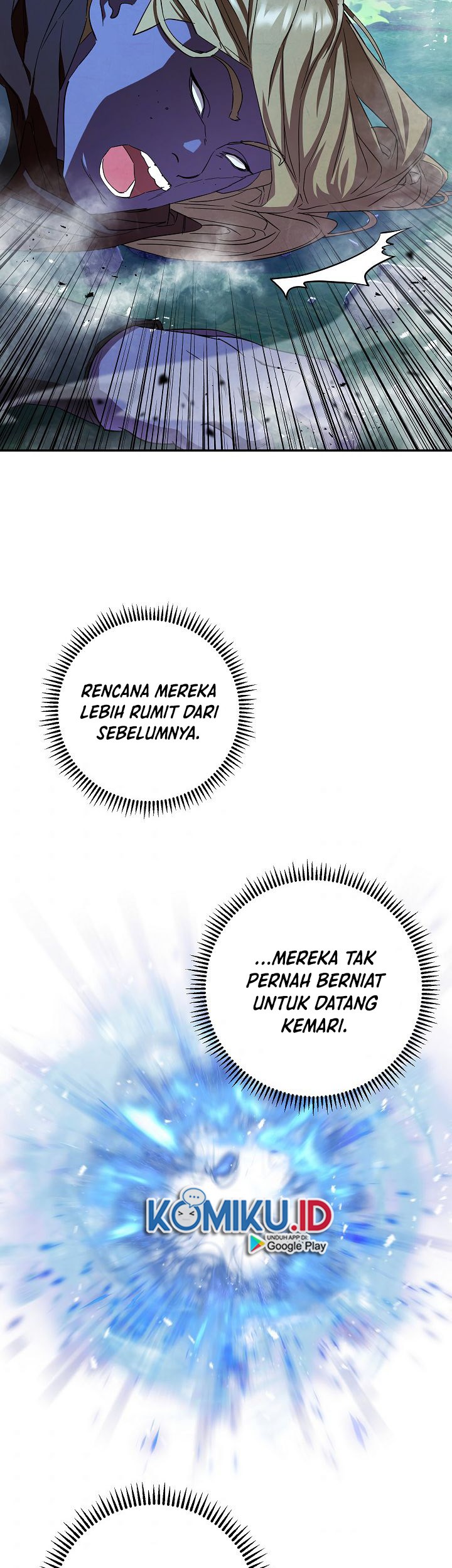 The Live Chapter 74 Gambar 36