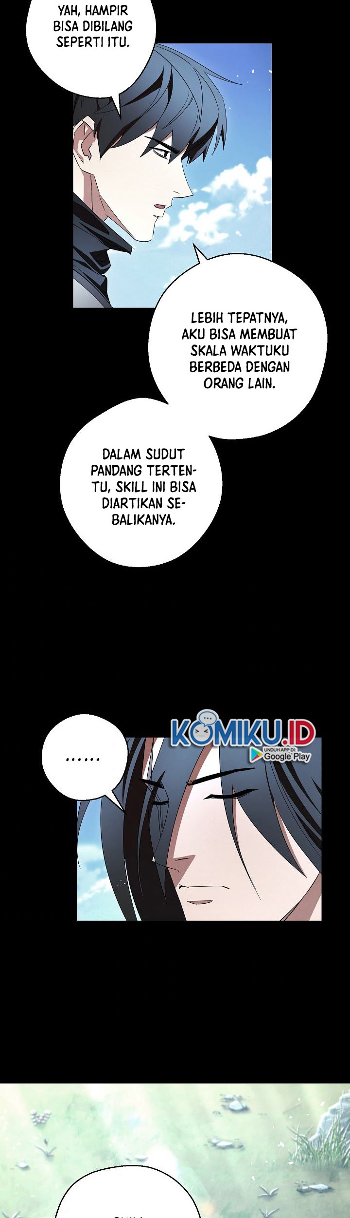The Live Chapter 74 Gambar 4
