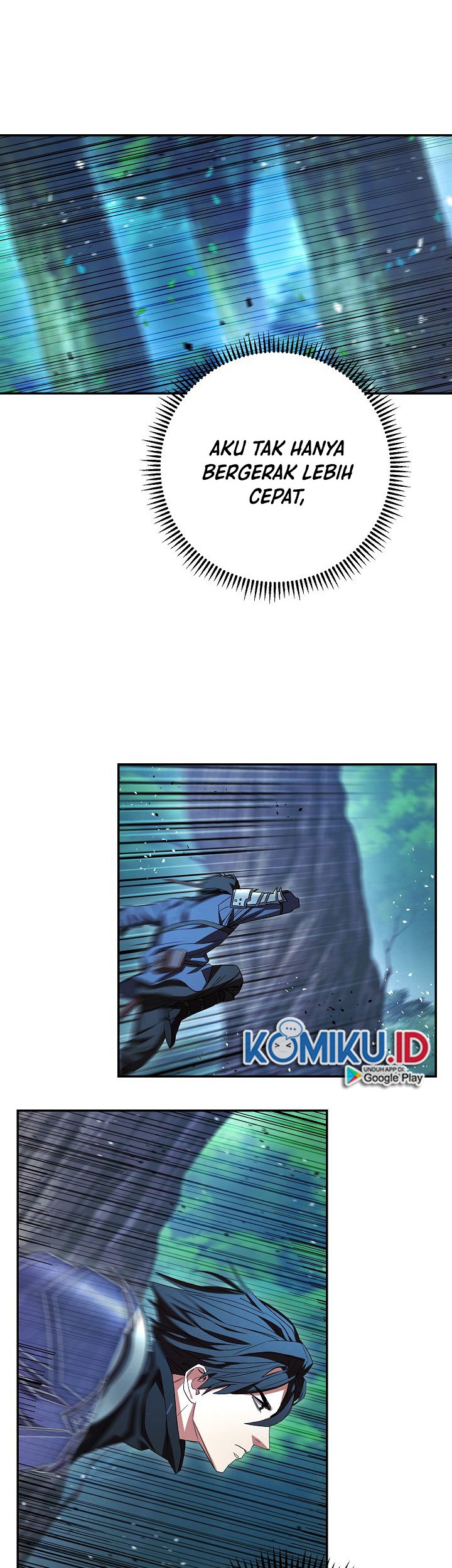 The Live Chapter 74 Gambar 12