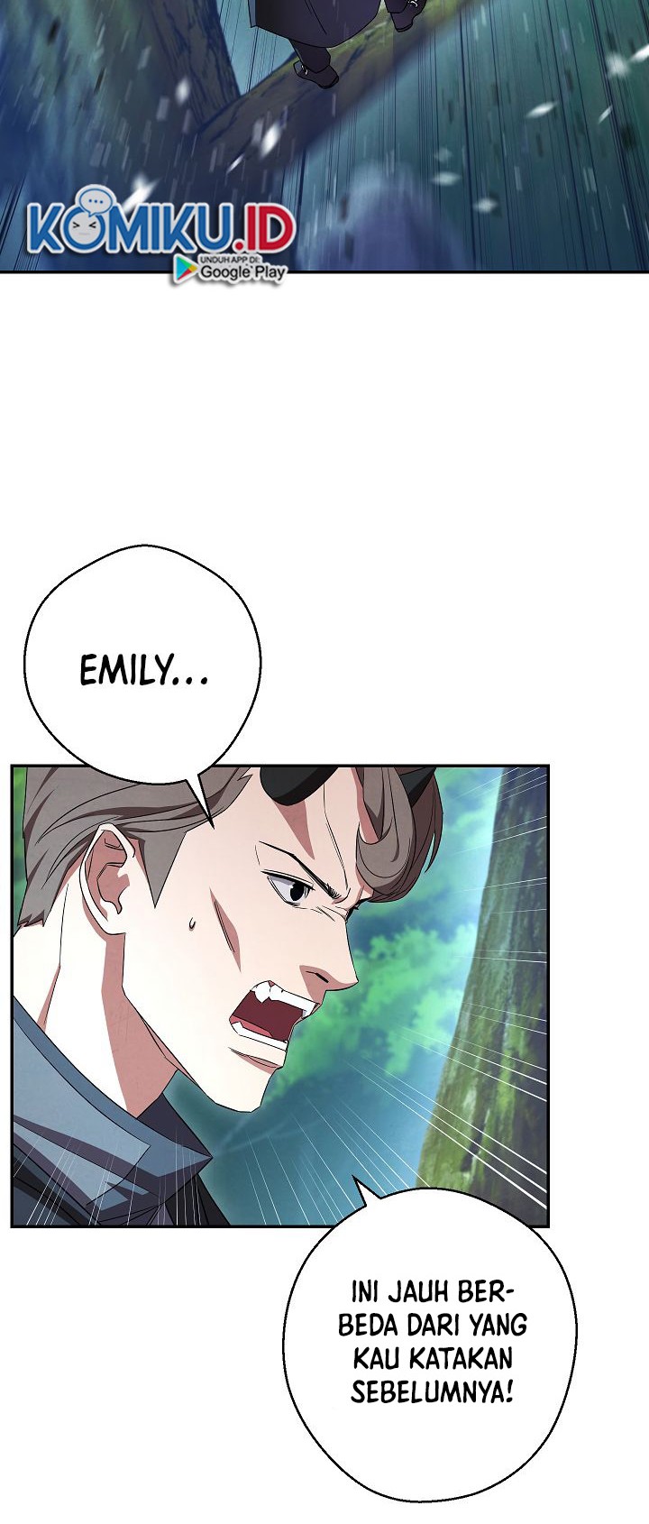 The Live Chapter 74 Gambar 14