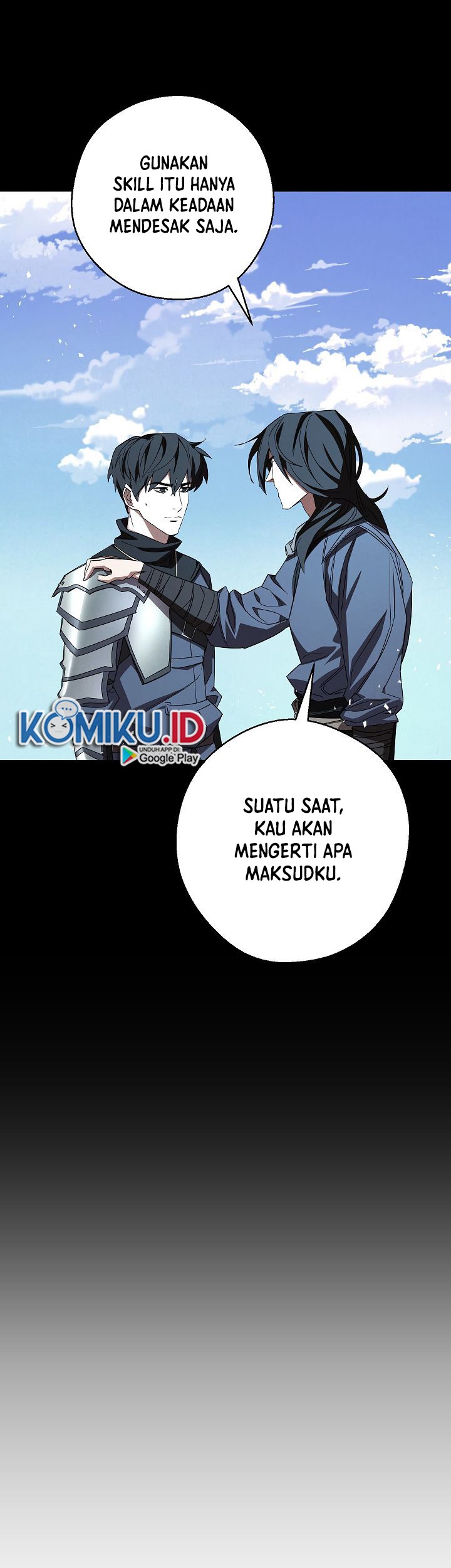 The Live Chapter 74 Gambar 9