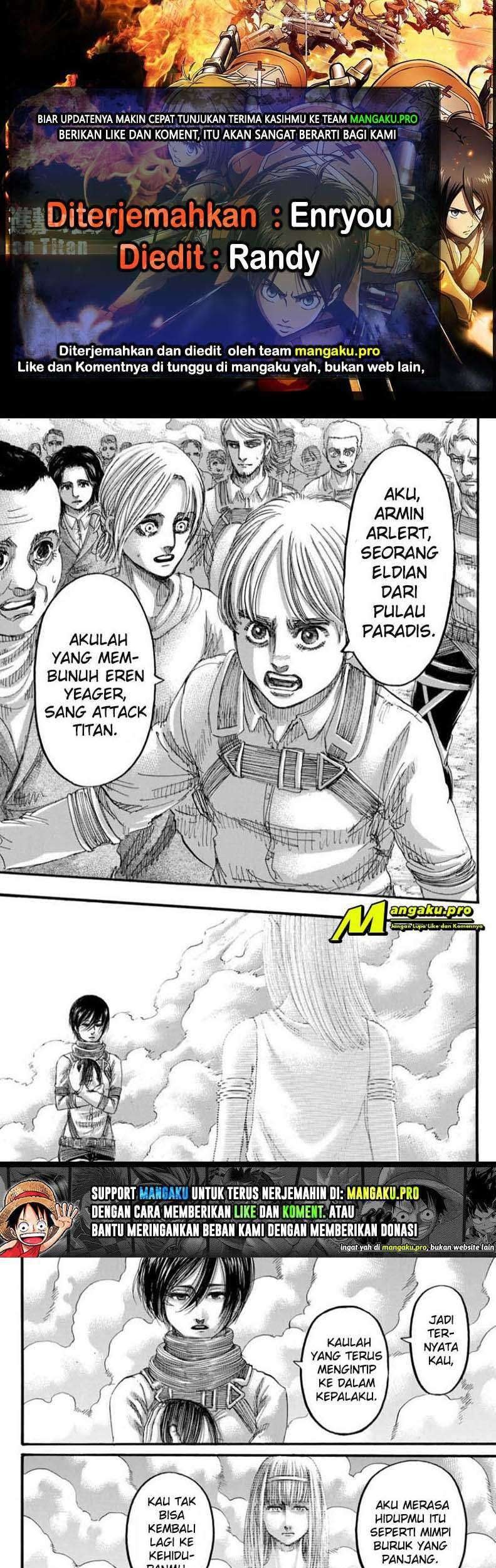 Komik Shingeki no Kyojin Chapter 139.5 gambar nomor 1